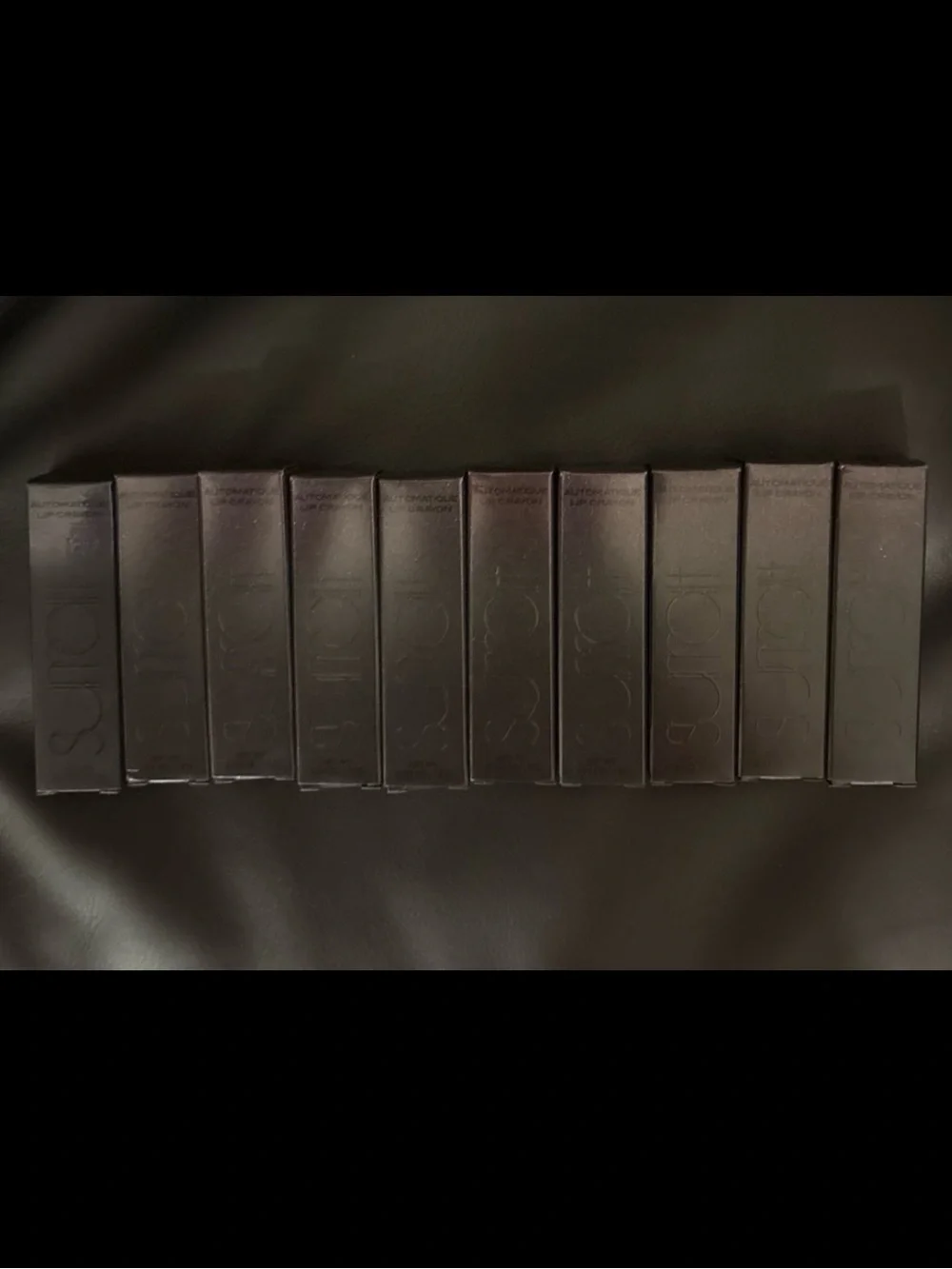 Surratt automatique lip